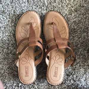 born sandals